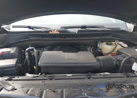 2023 GMC Yukon 4Wd At4 из США, поврежденный, VIN 1GKS2CKD4PR143208